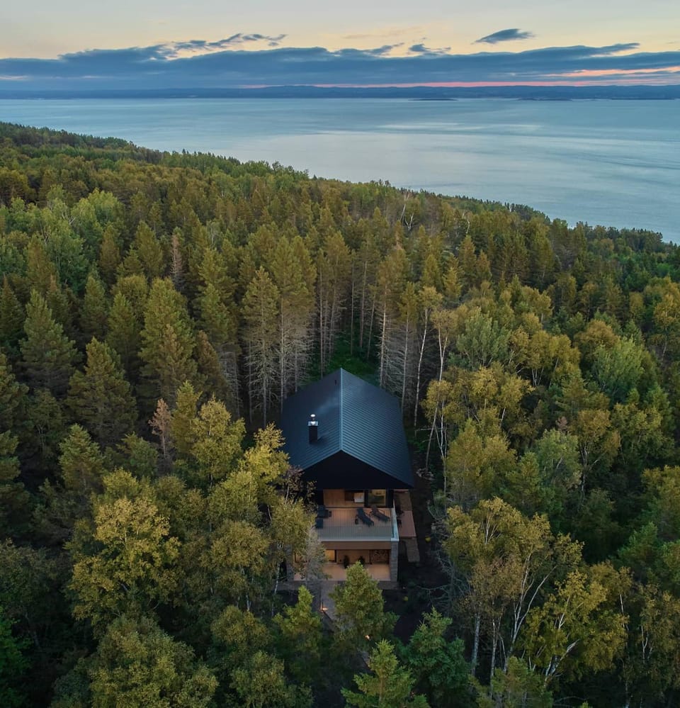 Villa Luce Villa in La Malbaie