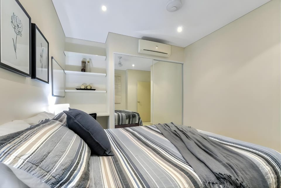 Absolute Hidden Gem in CBD Apartment in Darwin