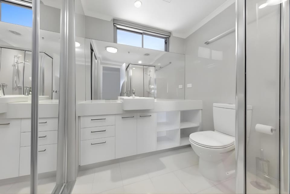Walk everywhere CBD 1 bedroom with ocean aspect Apartment in Darwin