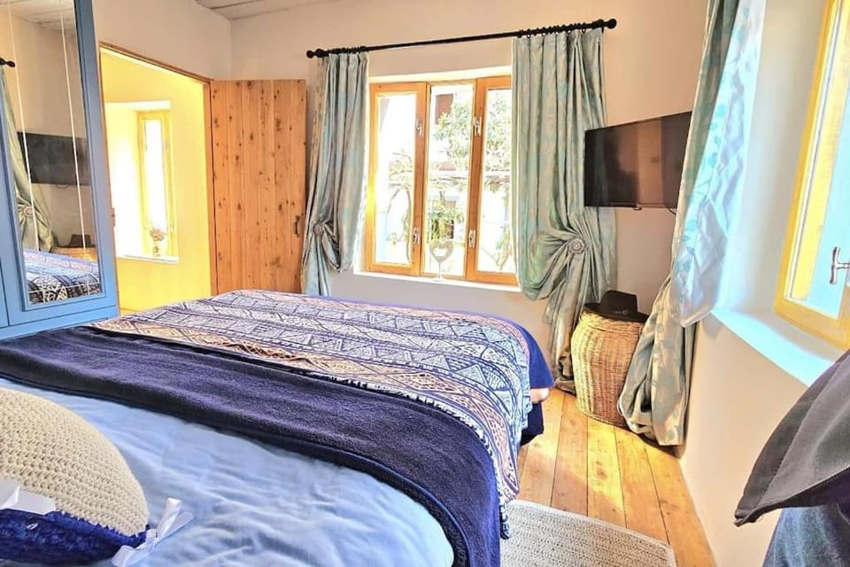 Vintage Charm in Fethiye City Center House in Fethiye