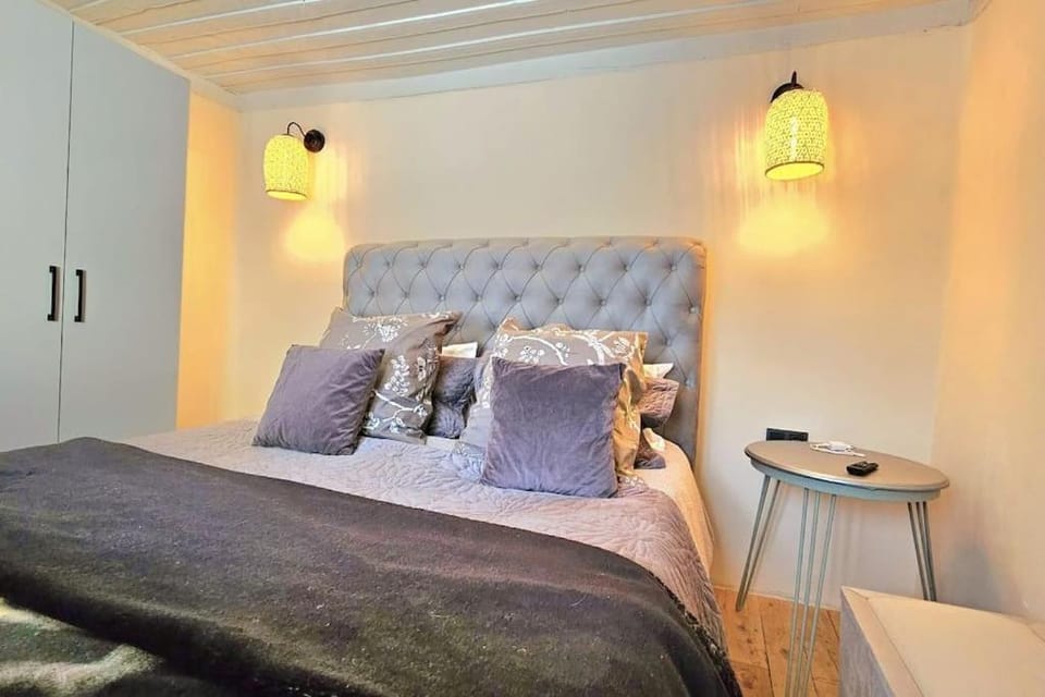 Vintage Charm in Fethiye City Center House in Fethiye