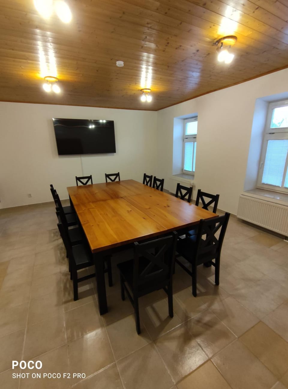 Communal lounge/ TV room, Dining area