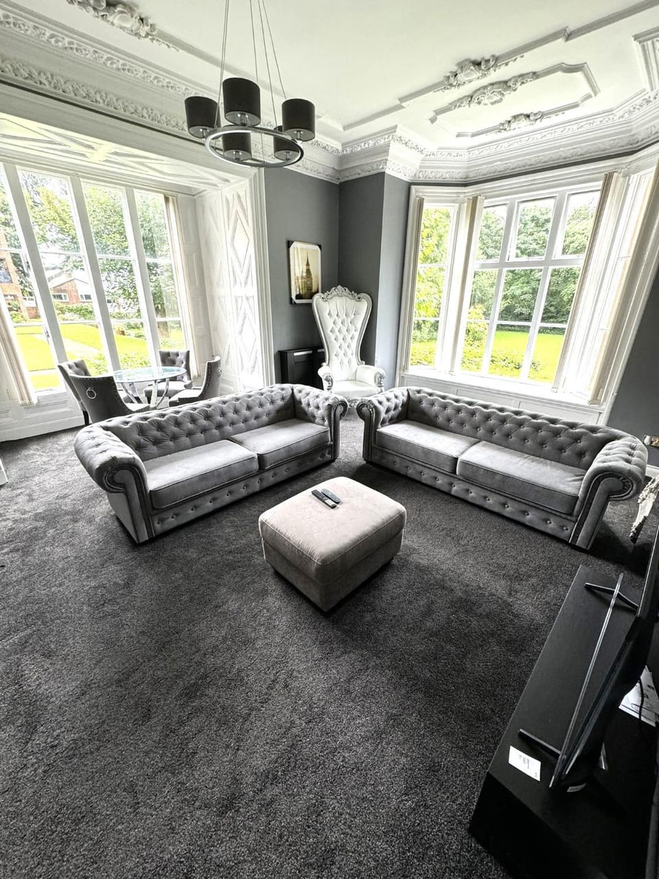 Washington Village Apartments Garden View Apartment in Washington