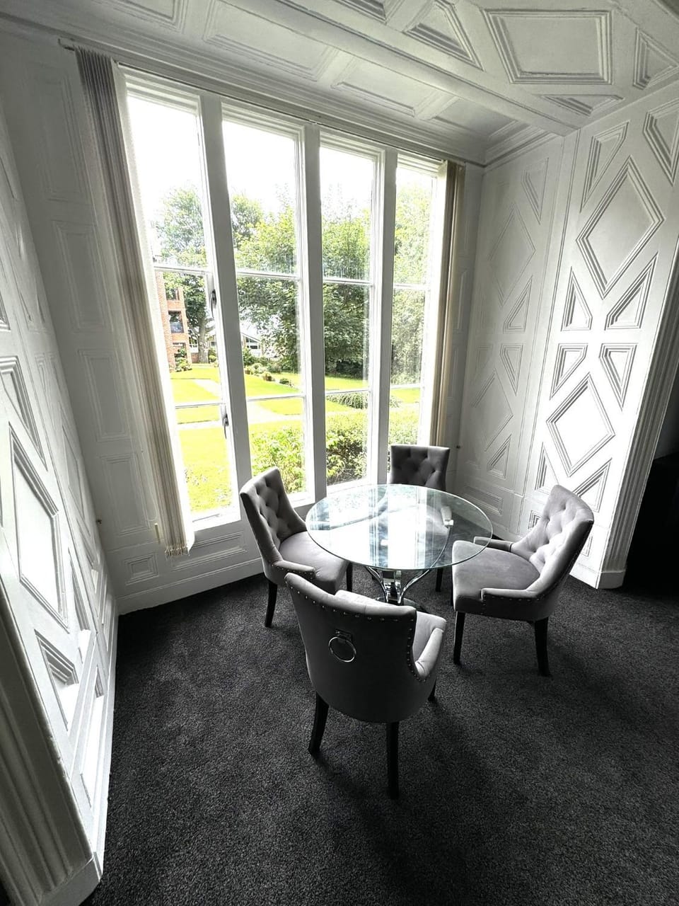 Washington Village Apartments Garden View Apartment in Washington