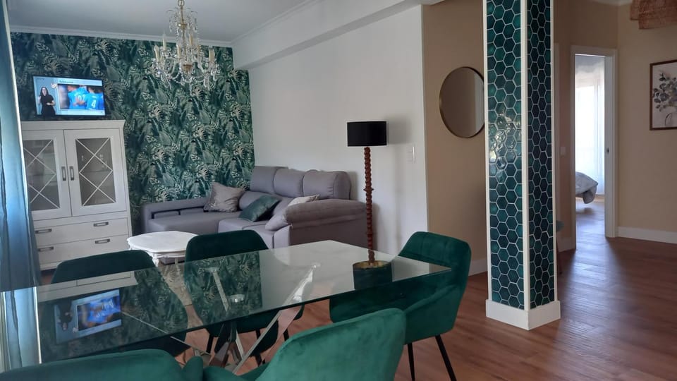 apartamento con jardín Apartment in Viana do Castelo District, Portugal