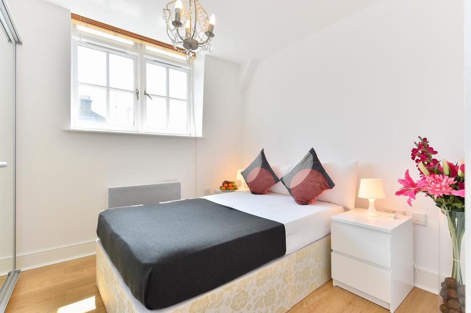 Bed, Bedroom, wardrobe