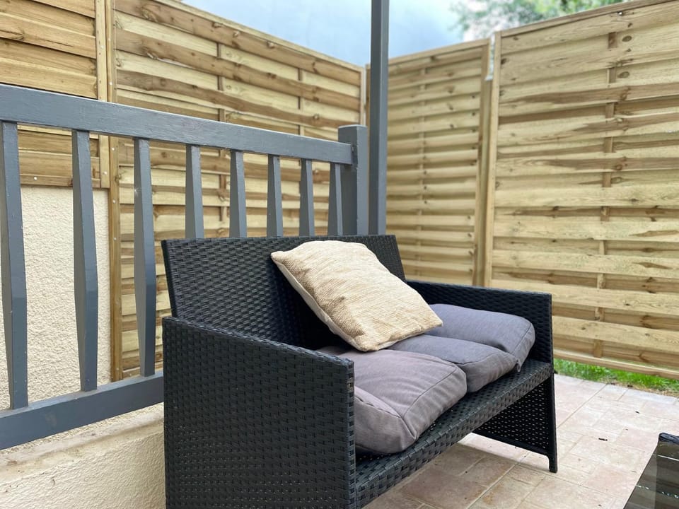 Patio, Balcony/Terrace, Living room