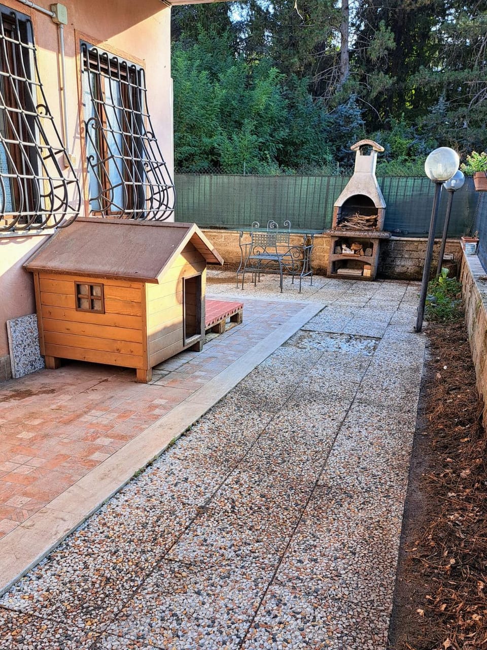 BBQ facilities, Garden, pet friendly