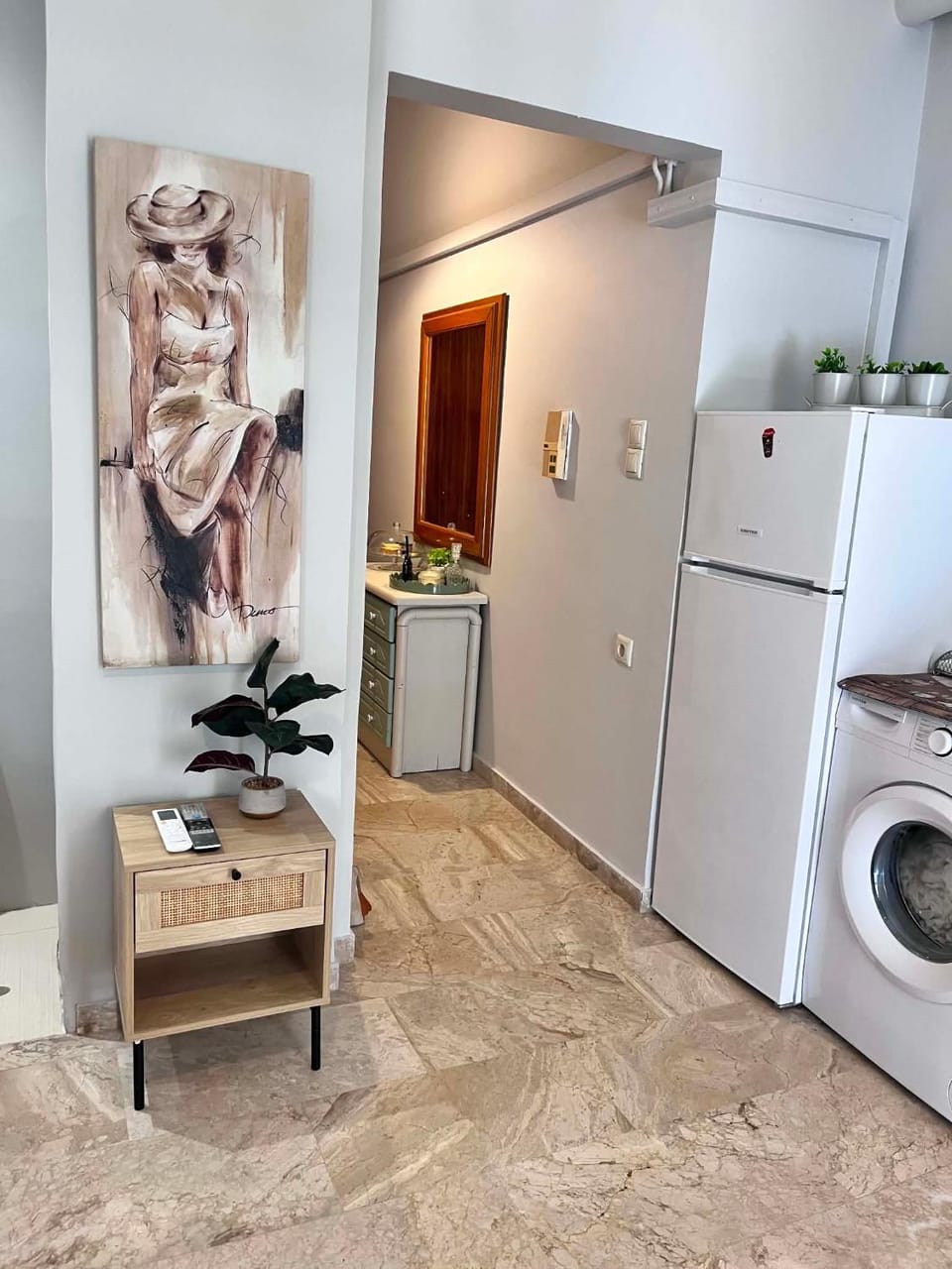Studios Μιχαλαρεα Apartment in Messenia