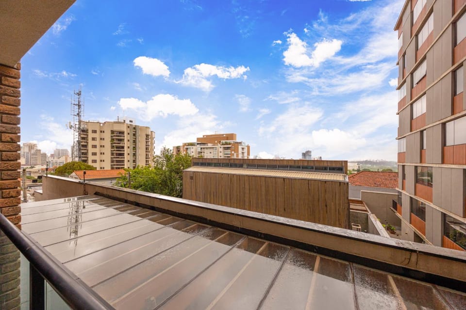 Easy Star - Living Design - Apartamentos com vaga de garagem na Vila Madalena Apartment in Sao Paulo City