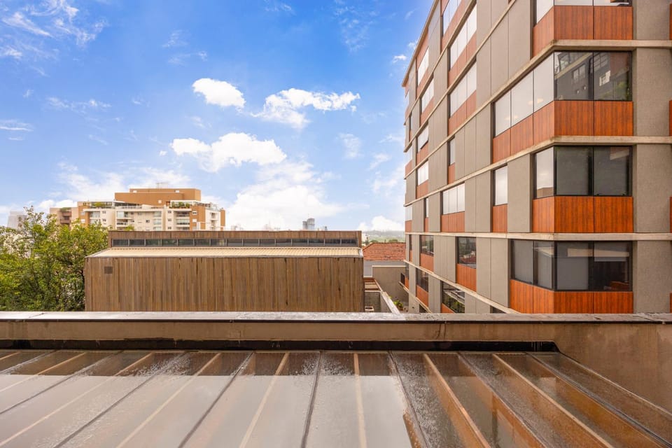 Easy Star - Living Design - Apartamentos com vaga de garagem na Vila Madalena Apartment in Sao Paulo City