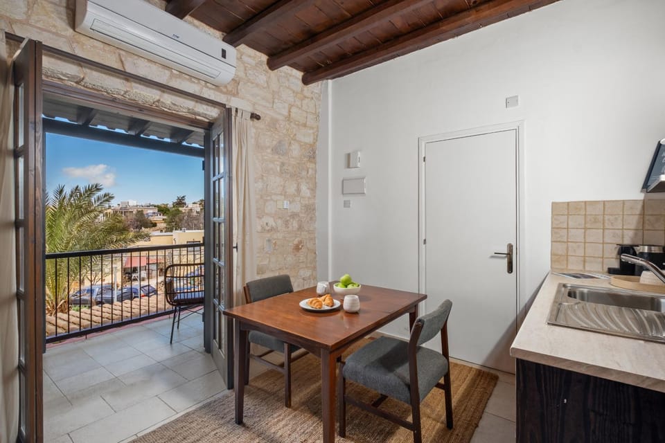 Inia Lara Suites by Nomads Apartment in Paphos District