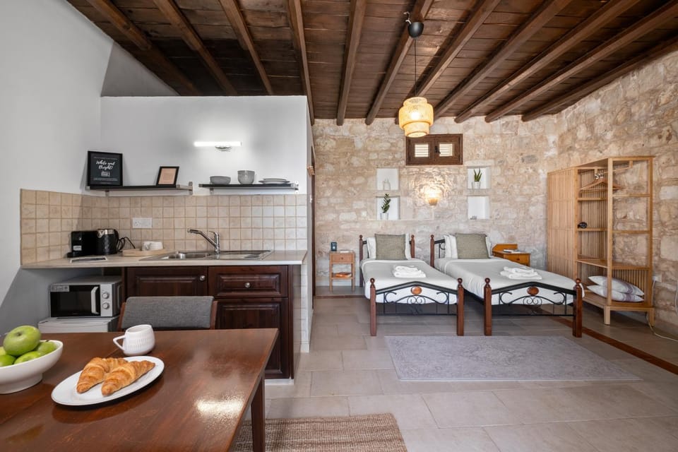 Inia Lara Suites by Nomads Apartment in Paphos District