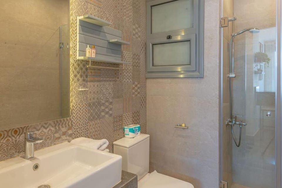 New & Chic 2BR with Pool Access Sholan 2 El Gouna Apartment in Hurghada