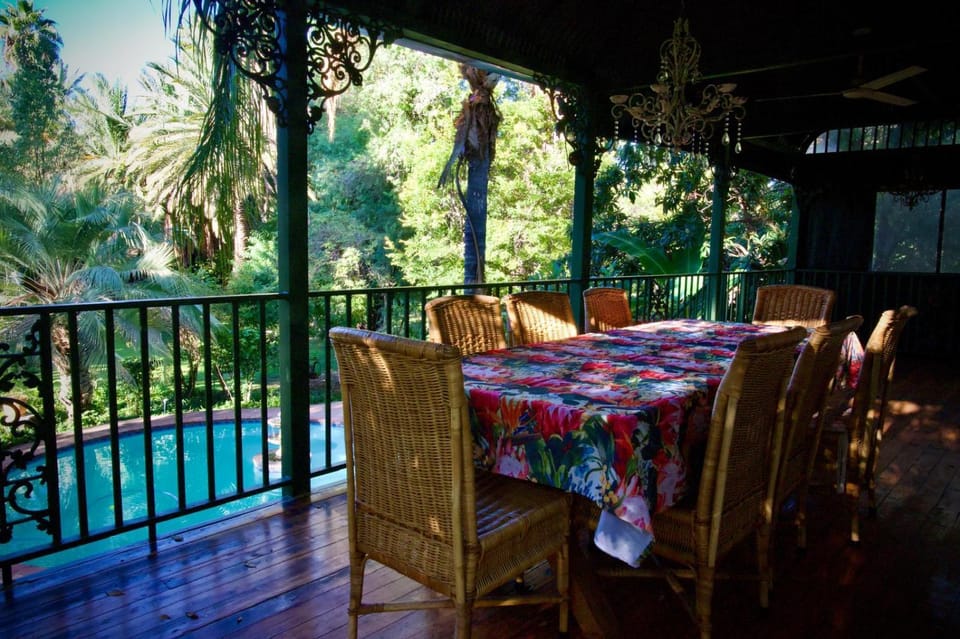 Balcony/Terrace, Dining area, Internal: Not applicable to any particular room