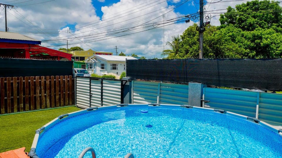 Other, Pool view