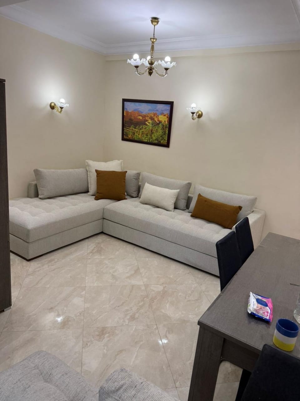 Logement paisible Apartment in Bouznika
