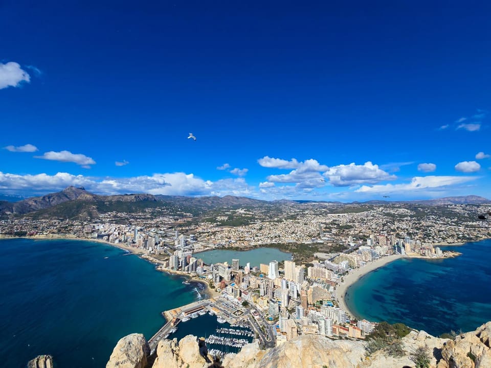 Natural landscape, Bird's eye view, Beach, City view, Mountain view, Sea view