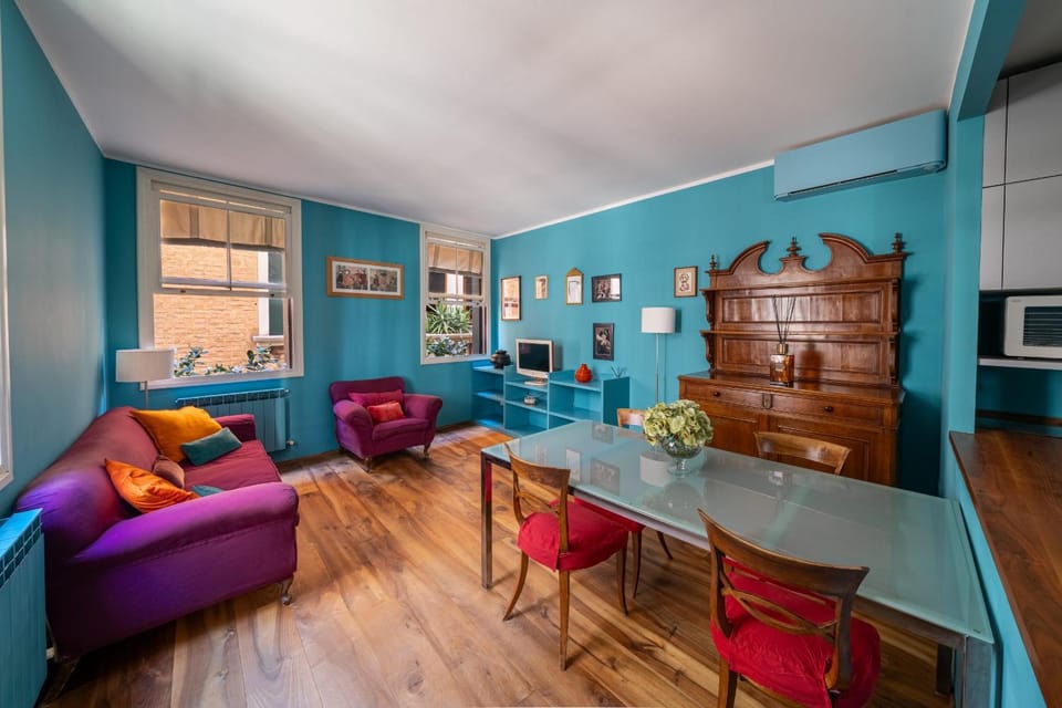 Paruta Jazz Apartment Apartment in San Marco