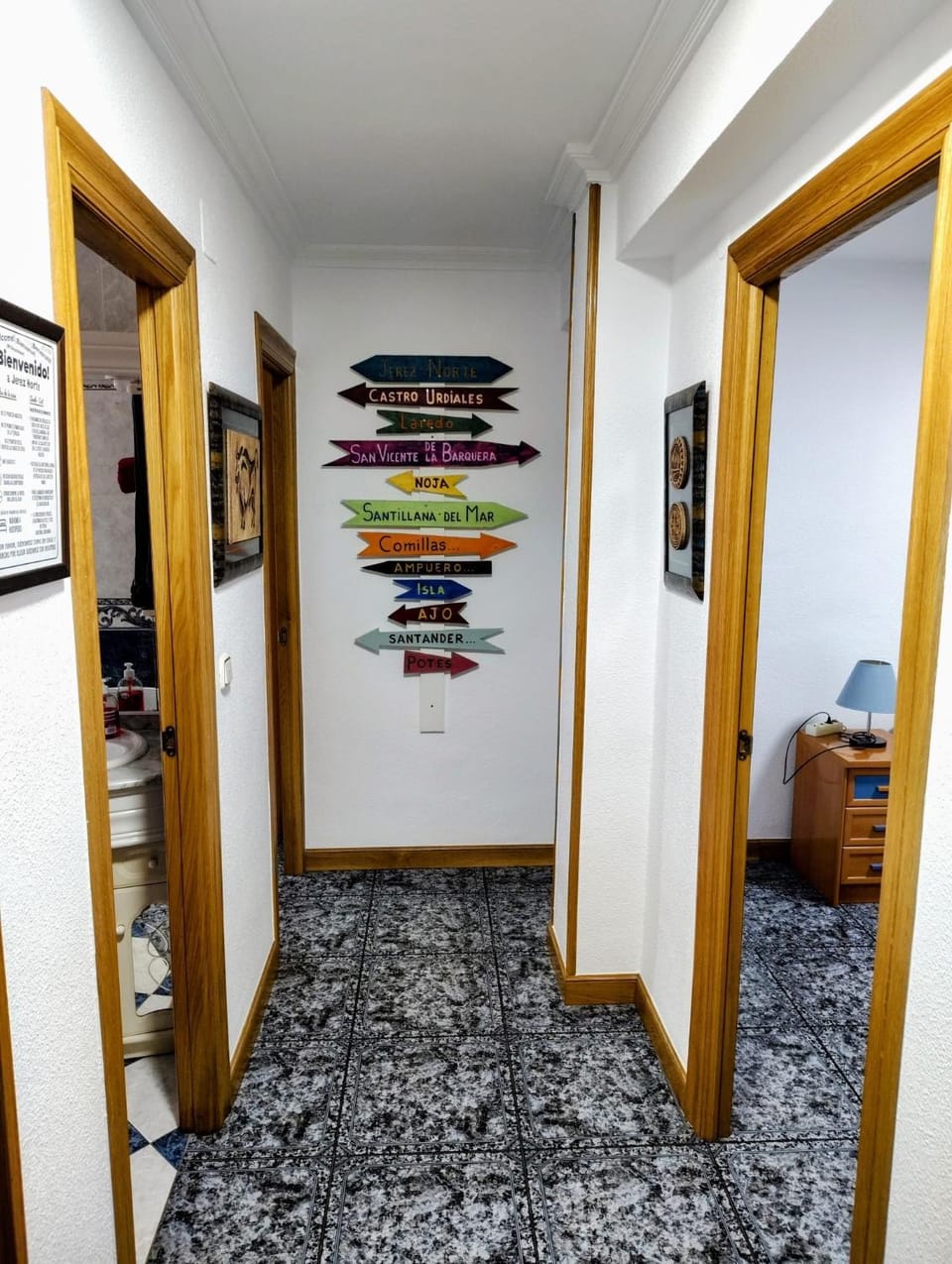 Jerez Norte Apartment in Santoña