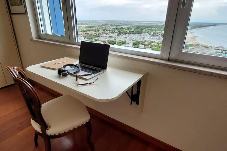 Attico sul mare al 30esimo piano Apartment in Cesenatico