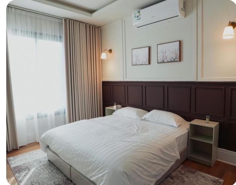 شقق عبد الله الحمود Apartment in Riyadh