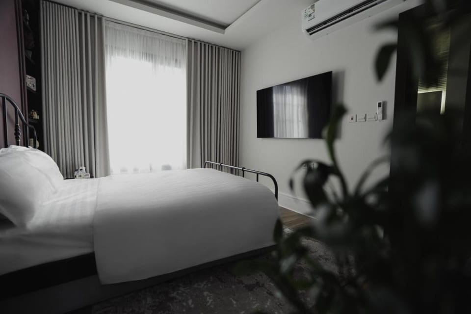 شقق عبد الله الحمود Apartment in Riyadh
