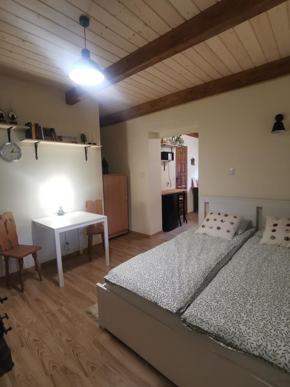 Apartament Wiejski w Siedlisku pod Orzechem Apartment in Masovian Voivodeship