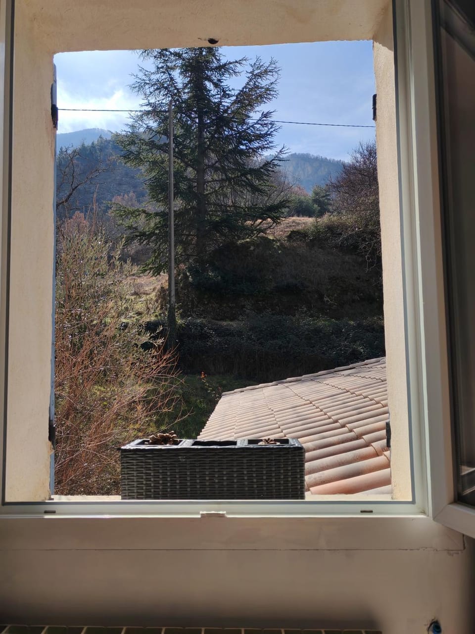 View (from property/room)