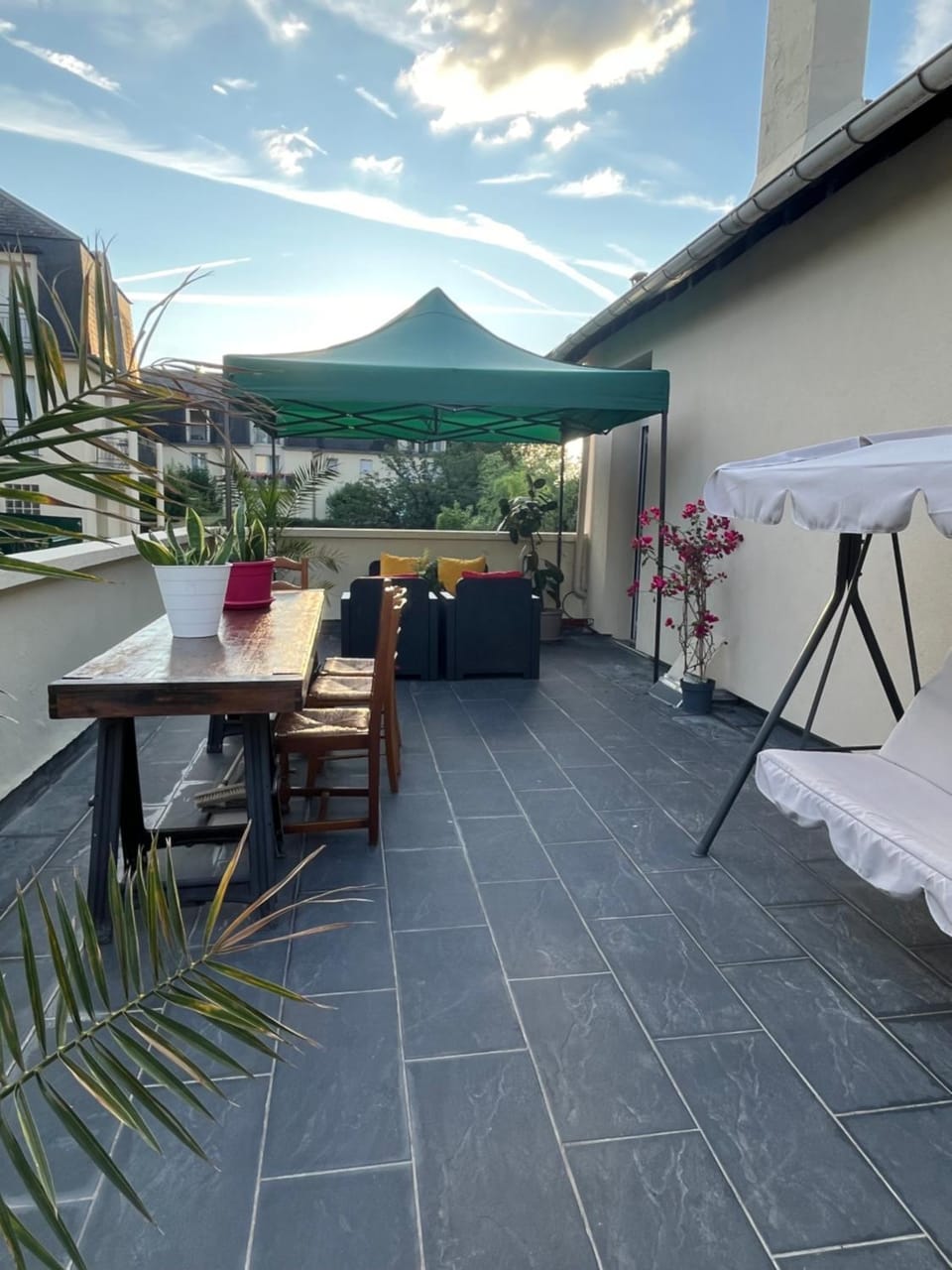 3Chambre calme première étage Vacation rental in Île-de-France