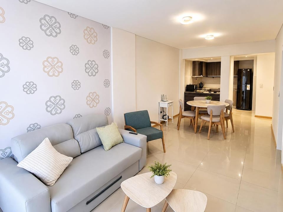 AC Suites Apartment in Puerto Madryn