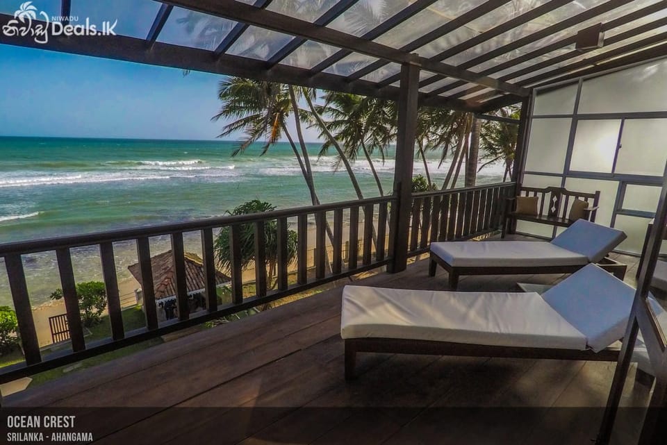 Patio, Natural landscape, View (from property/room), Balcony/Terrace, Beach, Sea view