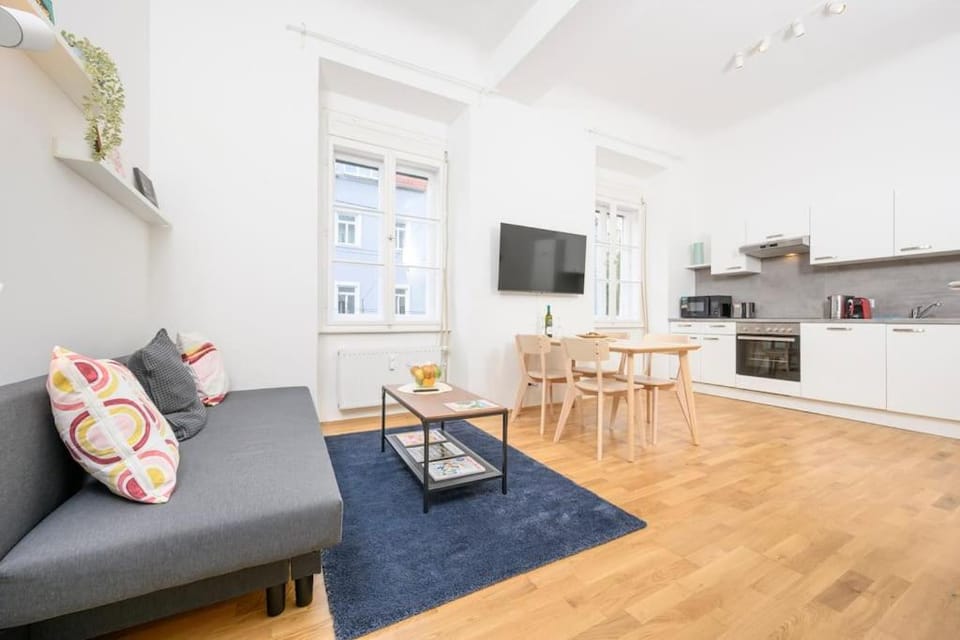 Anna and Friends First floor Apartment in Graz