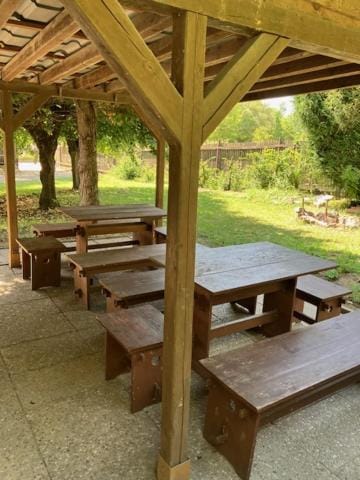 Garden, Balcony/Terrace, Seating area, Garden view
