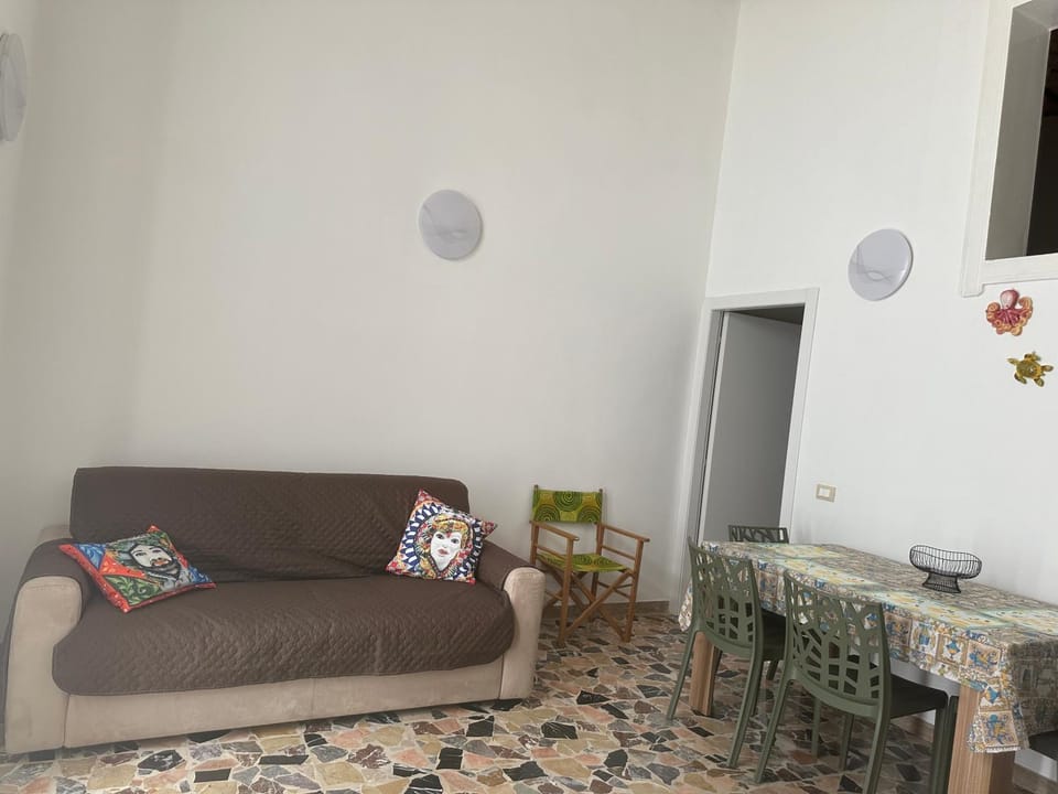 La Casuzza in borgata Apartment in Syracuse