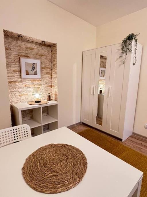 Dining area, wardrobe