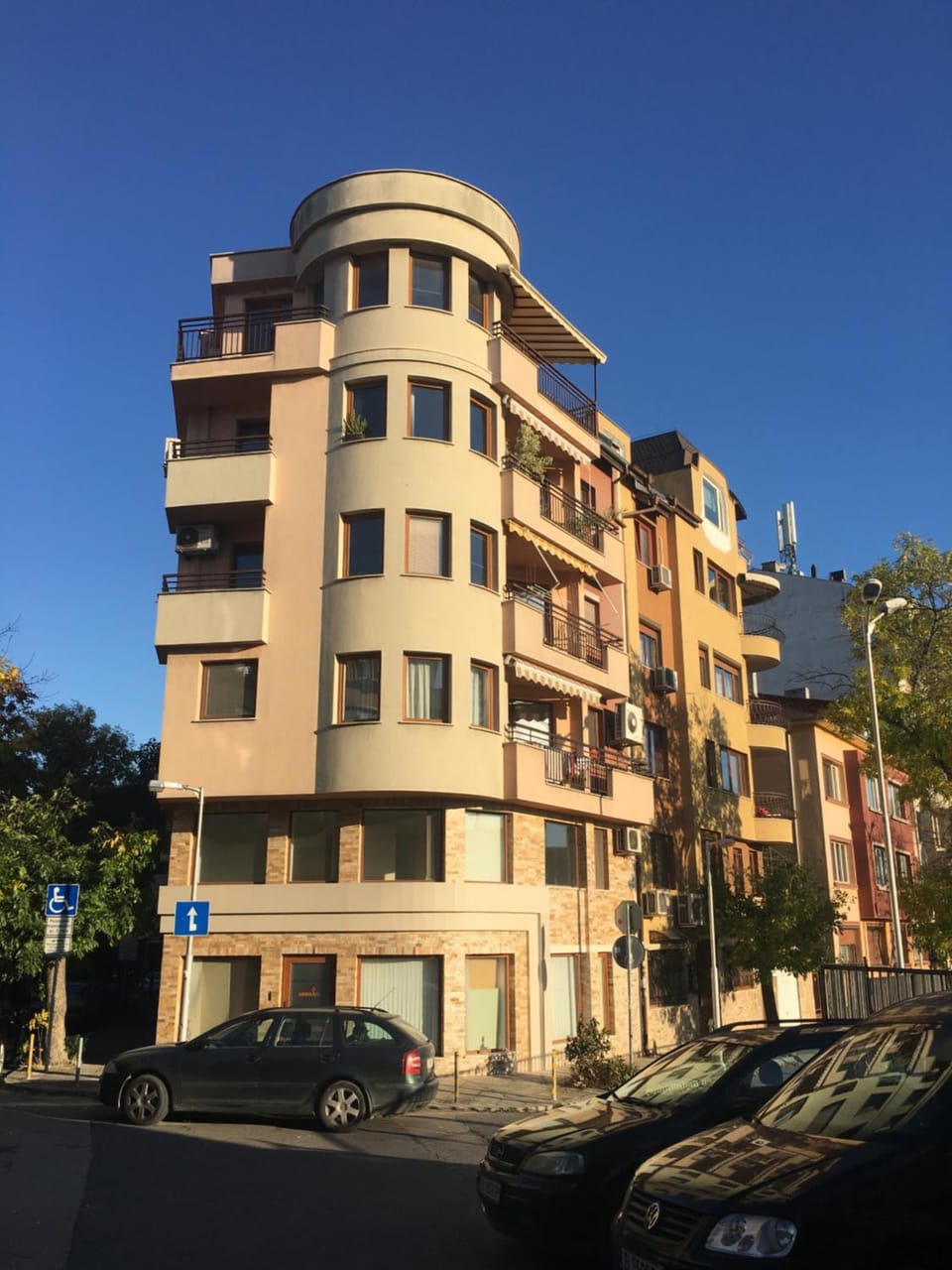 Property building