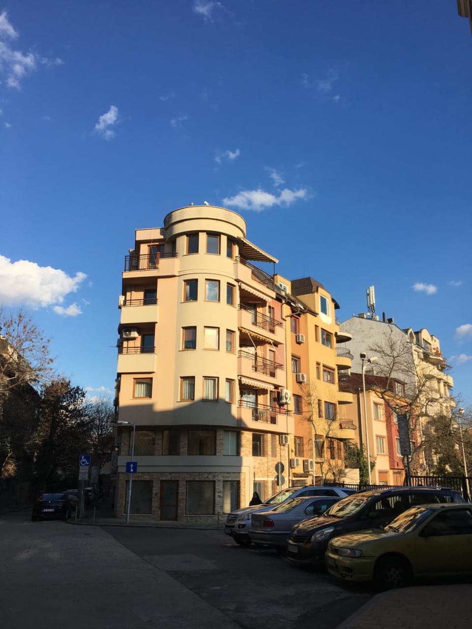 Property building