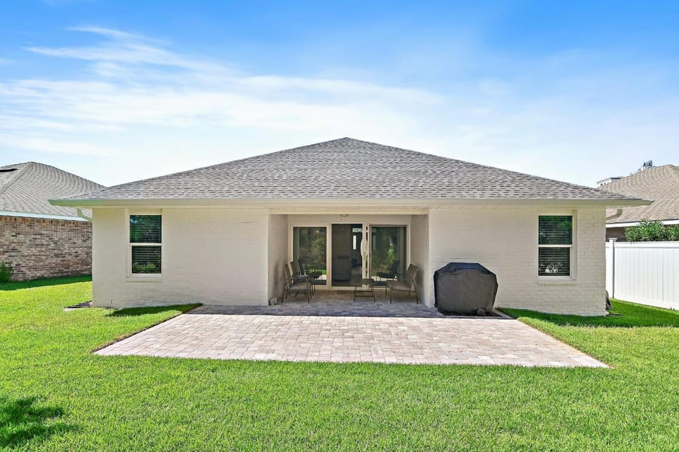 Sea Glass House in Miramar Beach