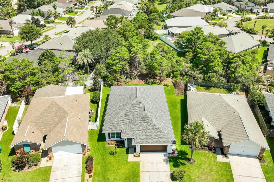Sea Glass House in Miramar Beach