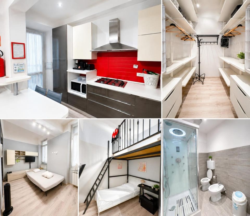 Bed, Kitchen or kitchenette, Living room, Photo of the whole room, Seating area, Bedroom, stove