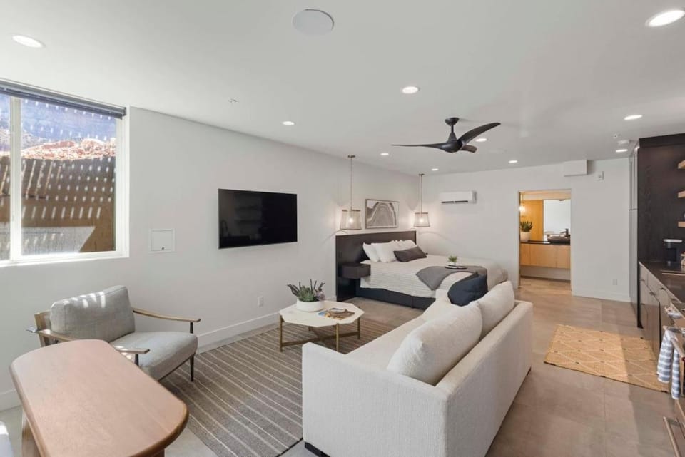 Zion Lofts Unit 4 Apartment in Springdale