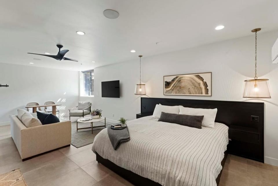 Zion Lofts Unit 4 Apartment in Springdale