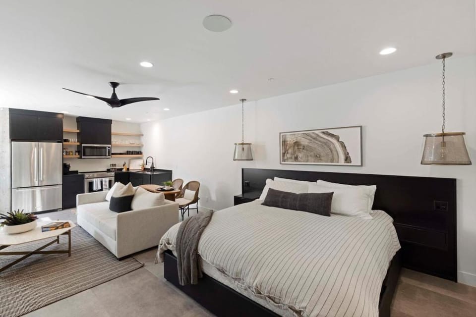 Zion Loft Unit 5 Apartment in Springdale