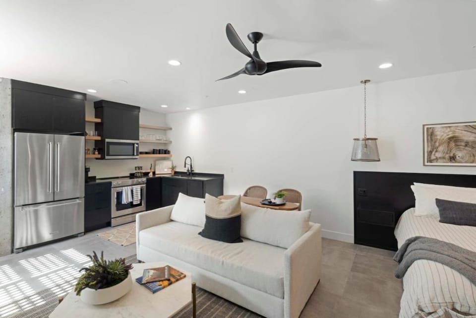 Zion Loft Unit 5 Apartment in Springdale
