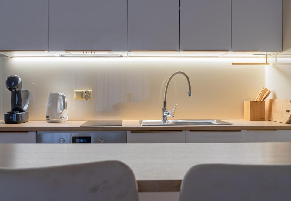 Coffee/tea facilities, Kitchen or kitchenette