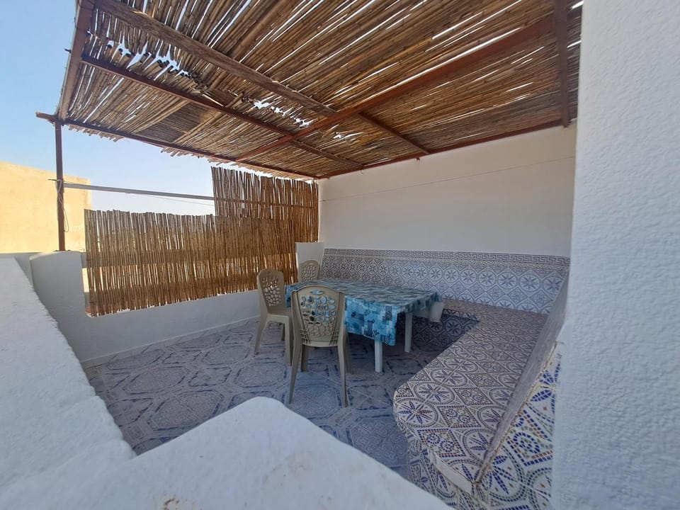 Dar Kamel House in Tunisia