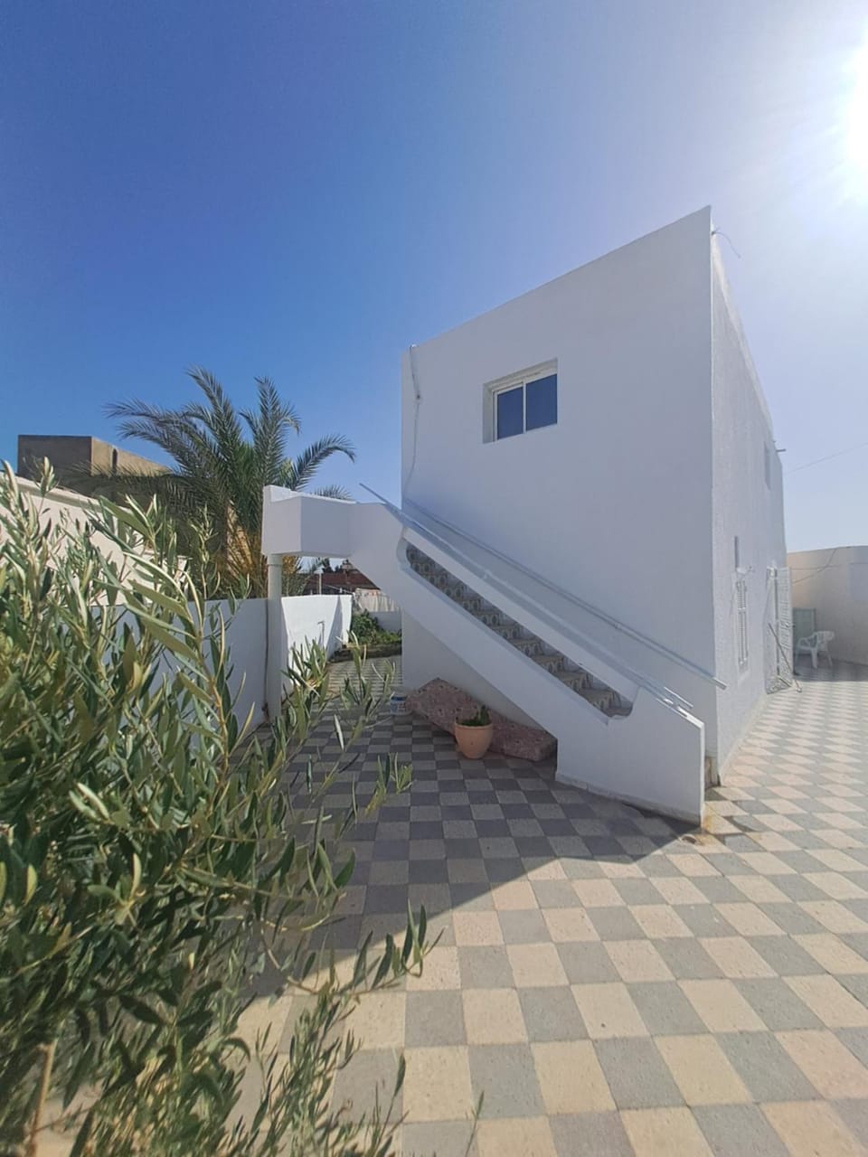 Dar Kamel House in Tunisia