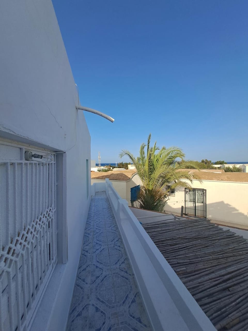 Dar Kamel House in Tunisia