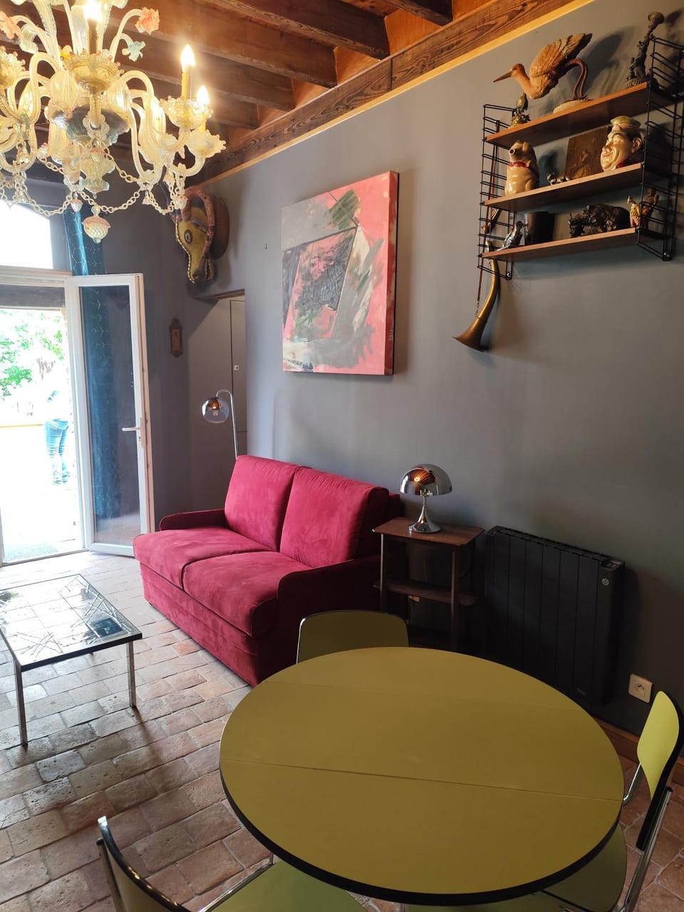 Au Clairon House in Centre-Val de Loire